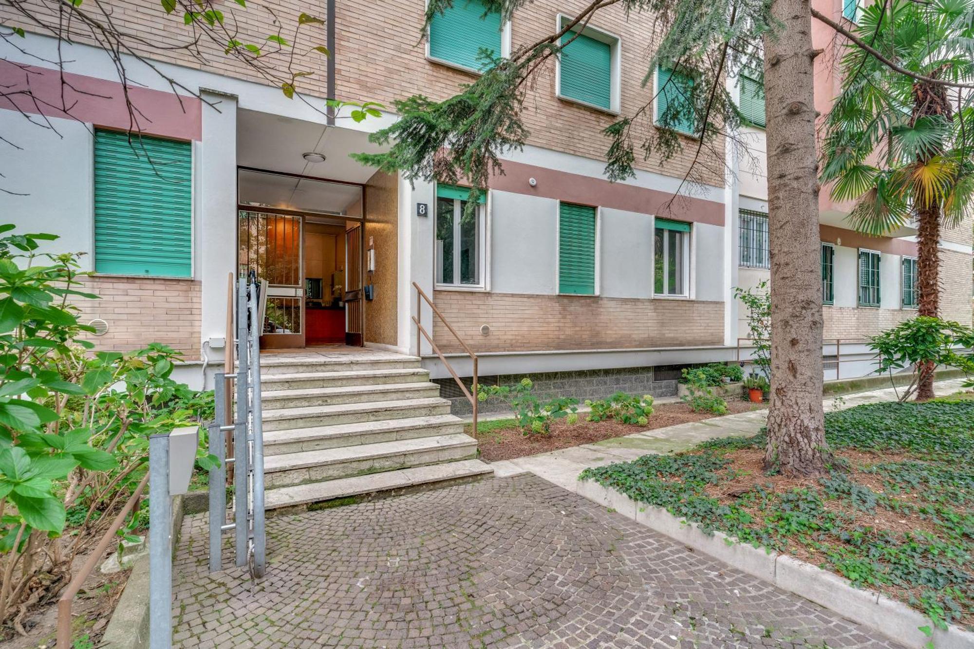 Ve8 Fiera - San Siro - Modern - Central - 米兰 外观 照片